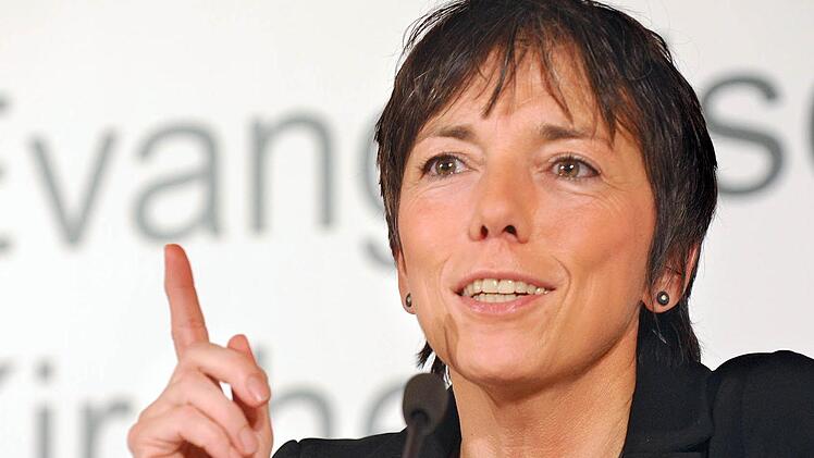 Margot KäßmannFoto: Archiv / epd