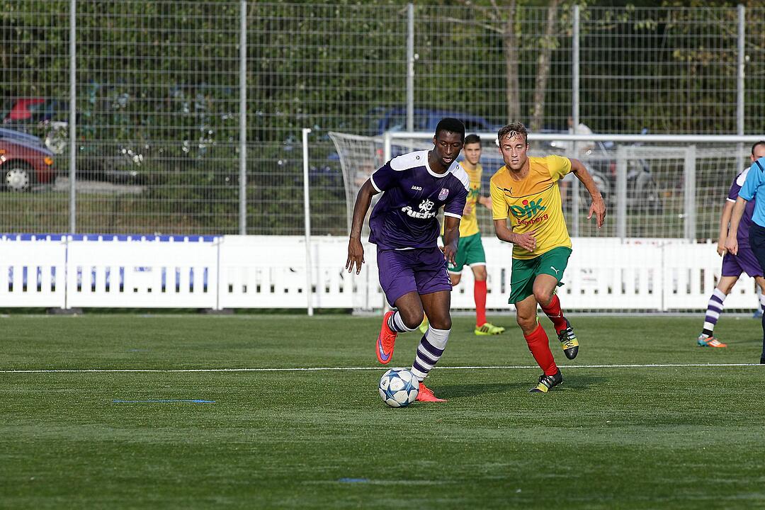 DJK Don Bosco gegen FC Eintracht Bamberg