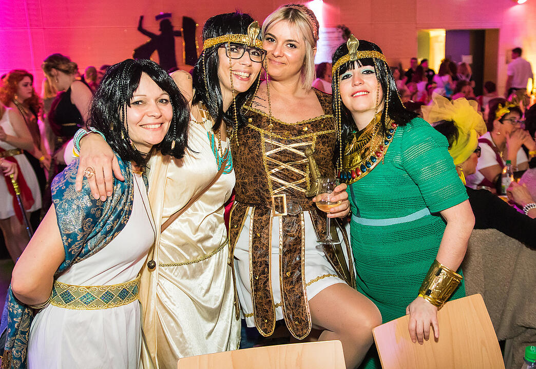11. Frauenfaschingssitzung der KoKaGe