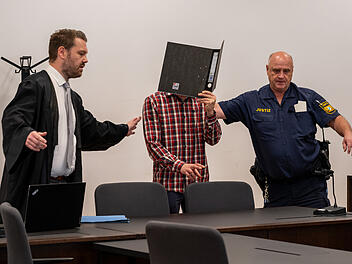 Prozess gegen einen 43-J&auml;hrigen wegen sexuellen Missbrauchs