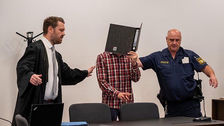 Prozess gegen einen 43-J&auml;hrigen wegen sexuellen Missbrauchs