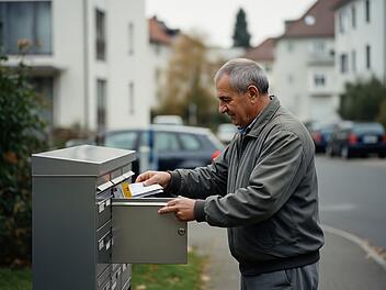 "Gerichtsvollzieher"-Brief wirkt offiziell - großer Betrug steckt dahinter