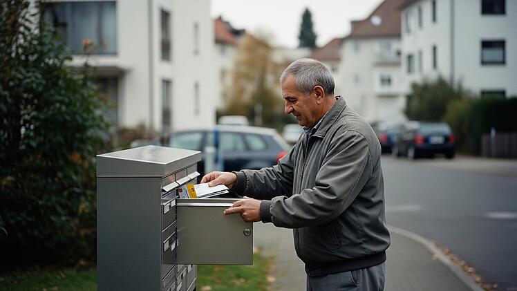 "Gerichtsvollzieher"-Brief wirkt offiziell - großer Betrug steckt dahinter