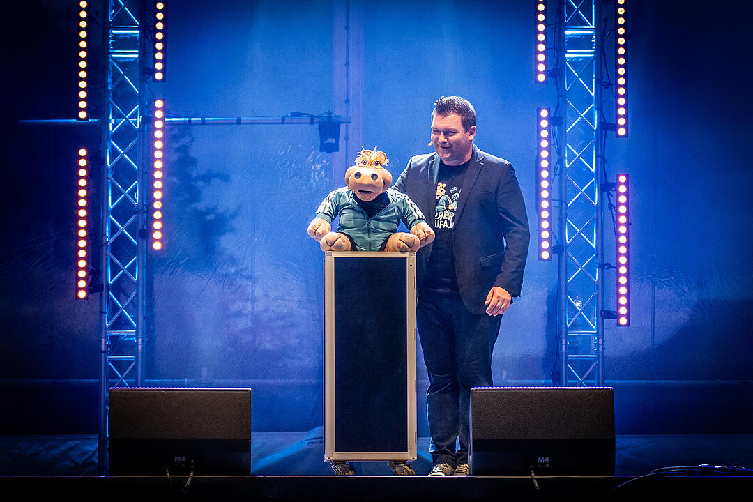 Comedy- und Kabarett-Abend auf Kloster Banz.