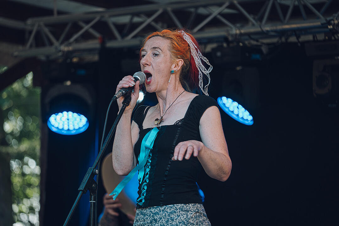 Die Folk-, Fantasy- und Mittelalter-Szene trifft sich in Selb!
