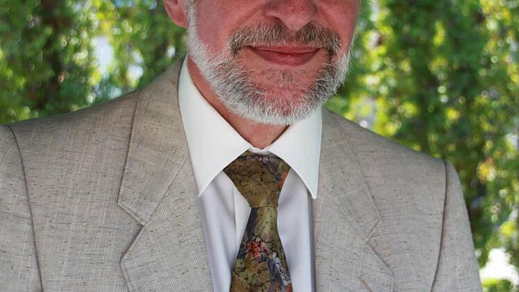 Dieter Weiss, Leiter des Gesundheitsamts in Kulmbach