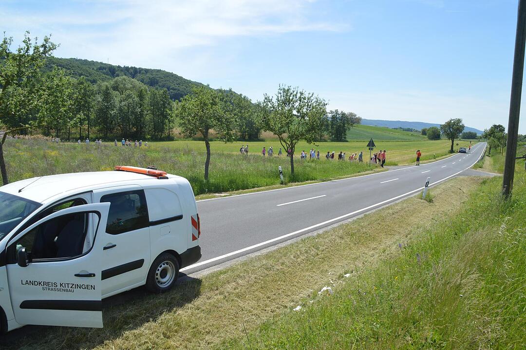 Landkreiswanderung 2017