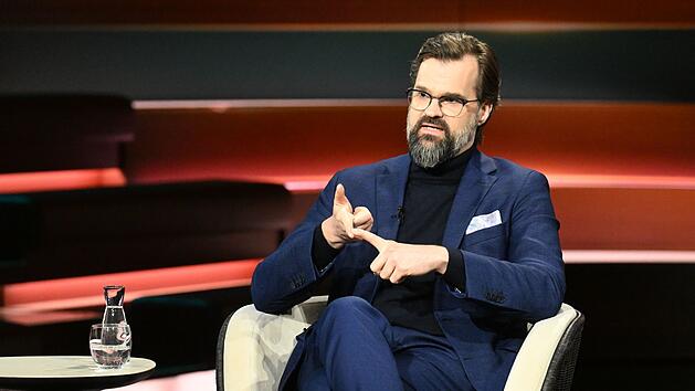 Sicherheitsexperte Frank Sauer sprach bei "Markus Lanz" &uuml;ber den Angriff auf den Iran.