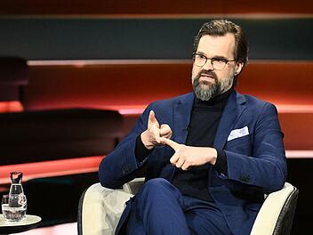 Sicherheitsexperte Frank Sauer sprach bei "Markus Lanz" &uuml;ber den Angriff auf den Iran.