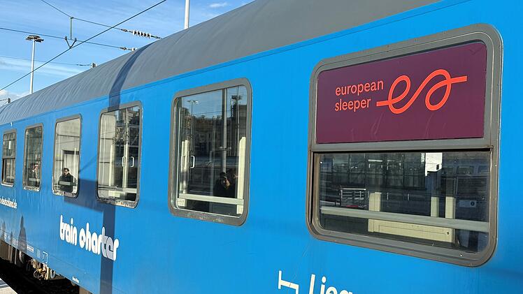 Neuer Nachtzug zwischen Paris und Berlin startet