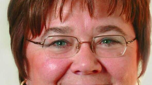 Brigitte Soziaghi, Thurnau, Gemeinderätin und Kreisrätin.