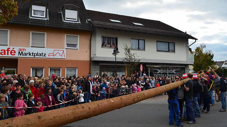 Kirchweih 2016 in Adelsdorf Foto: Larissa Händel