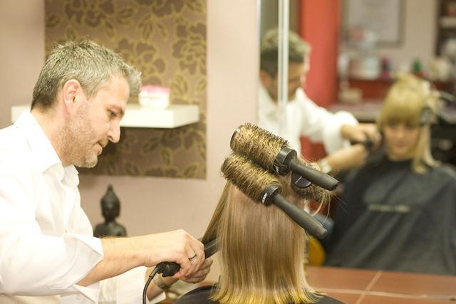 Fotoshooting: Judith