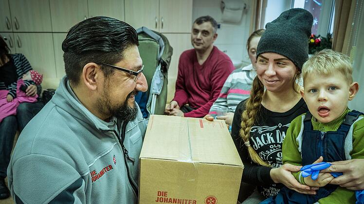 Bild: Tobias Grosser/Johanniter