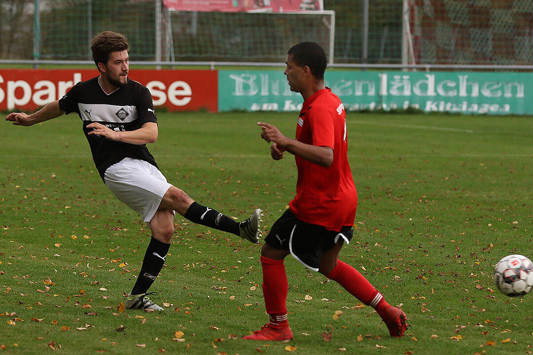 SSV Kitzingen II - Bayern Kitzingen II