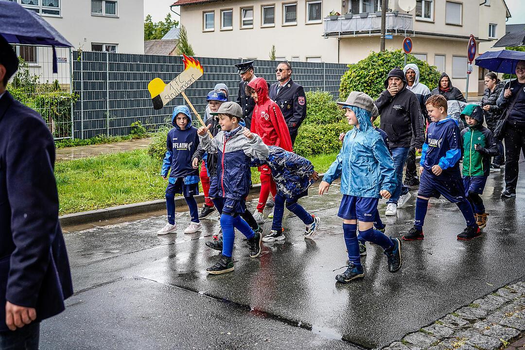 150 Jahre Freiwillige Feuerwehr Strullendorf