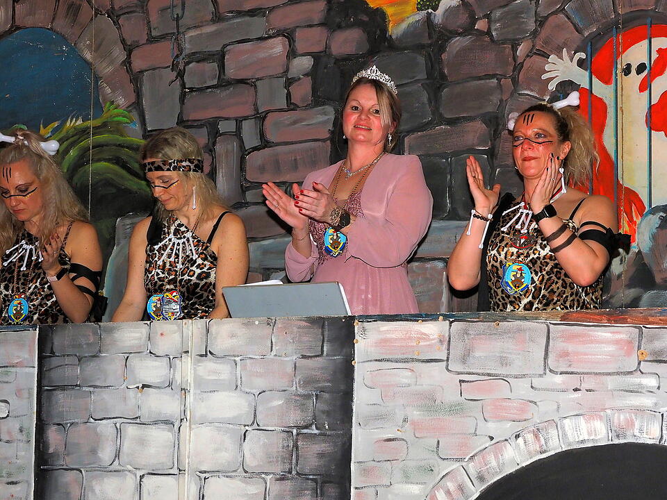 Fasching 2025 im Landkreis Bad Kissingen.