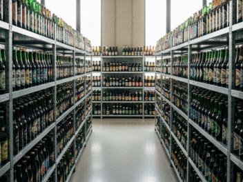 Bamberger Bierothek ist insolvent - Rettungsma&szlig;nahmen laufen