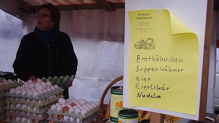 Das lange Warten hat ein Ende: Die Bauernmarkt-Saison ist wieder eröffnet.