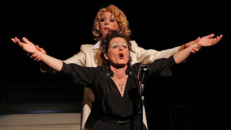 Marlene Piaf, Landestheater Dinkelsbühl