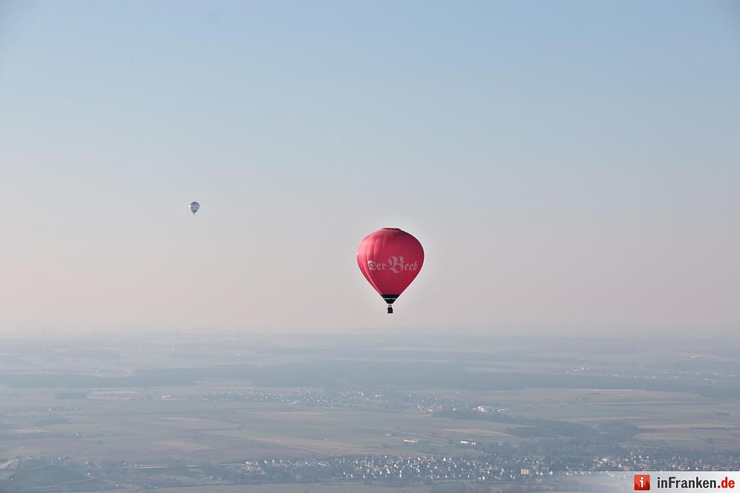 Frankenballoncup 2016 n Nürnberg