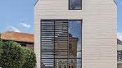 Ansicht von vorne. Bild: Architekturbüro Rosenberg