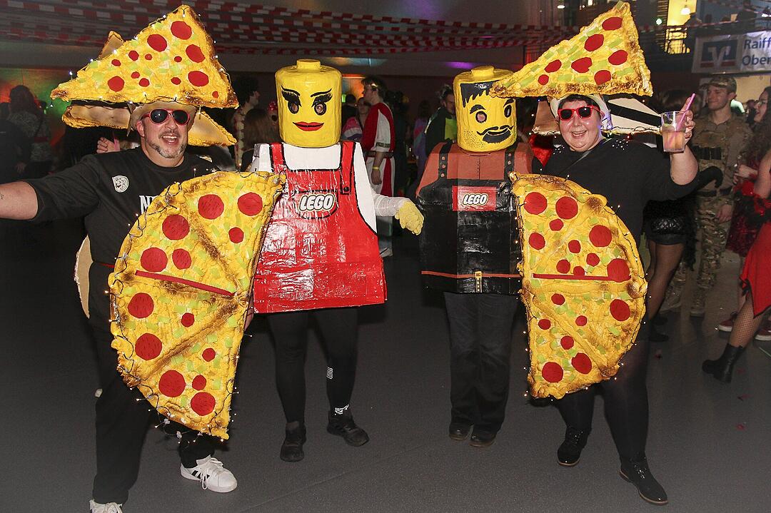 Marktleugast: Ringerfasching 2024 - Wir haben die Fotos!