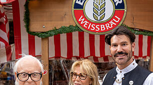 Nürnberger Altstadtfest feiert Pre-Opening mit Prominenz: Wir haben die Bilder