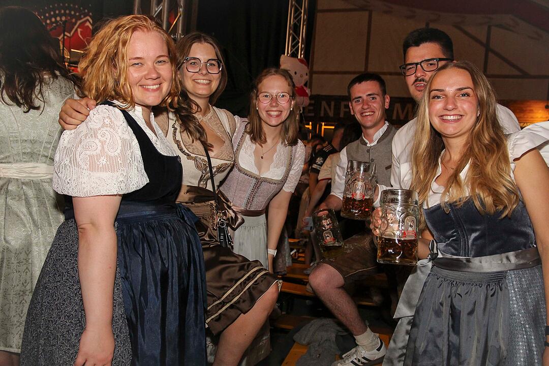 Es war eine Party der Extraklasse!