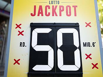 50 Millionen im Lotto-Jackpot