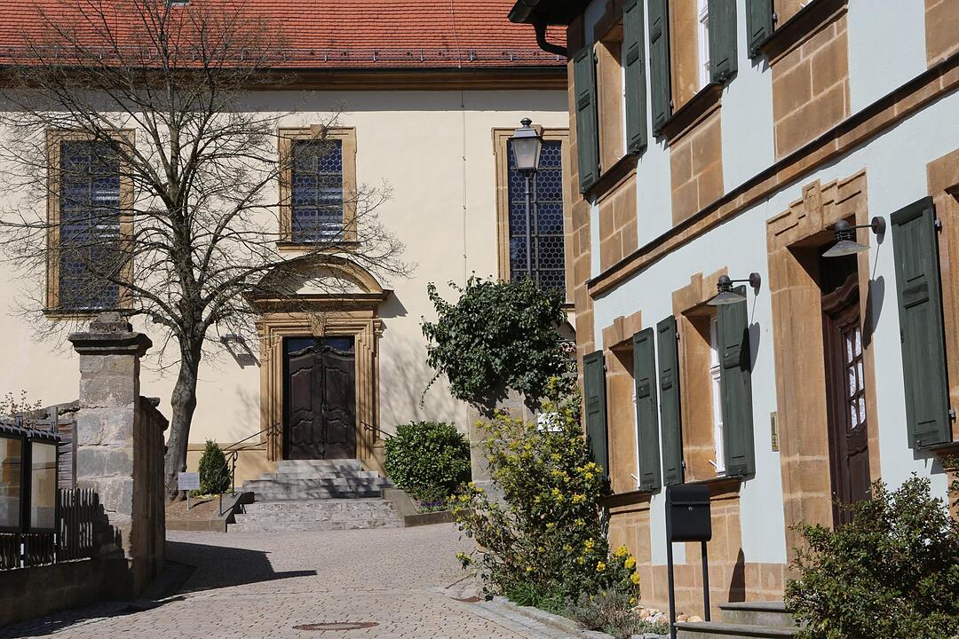 D?ringstadt im Landkreis Lichtenfels; Foto: Barbara Herbst