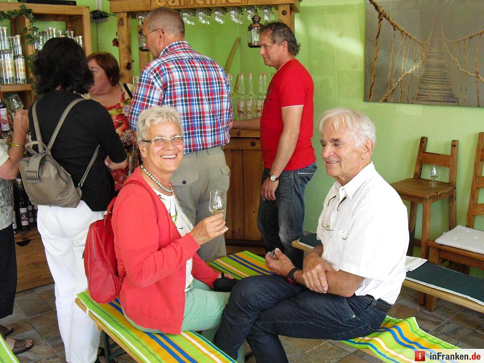 ABO Plus Kirscherntenfahrt 10.07.2015