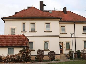 Im Gremsdorfer Rathaus wird die Gemeinde gelenkt. Foto: Blum