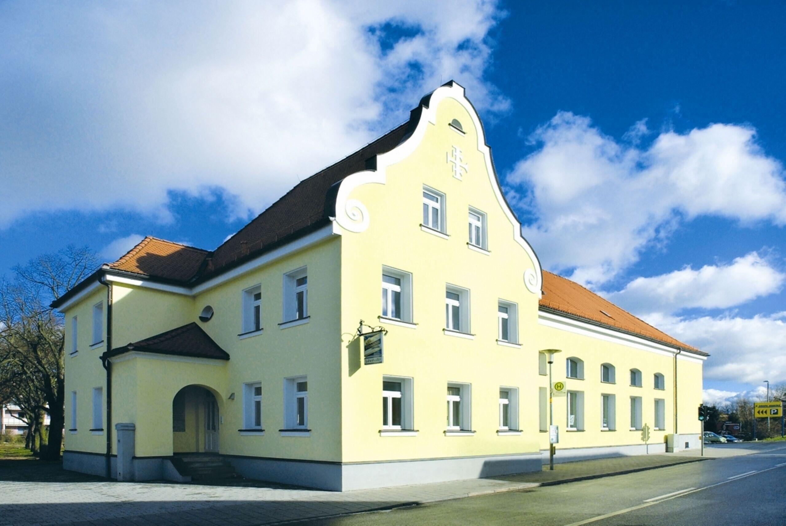 Baiersdorf: Jahnhallen-Gastwirtschaft nach zwei Jahren wieder leer ...