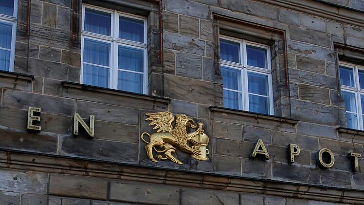 Bayreuther Mohren-Apotheke
