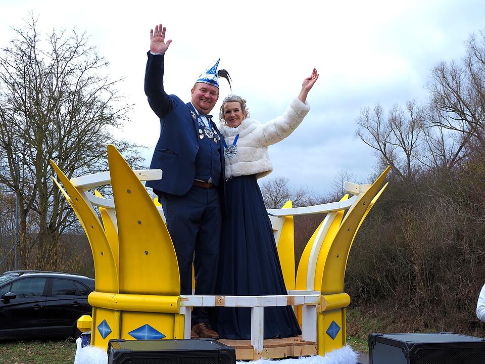 Fasching 2025 in Franken!