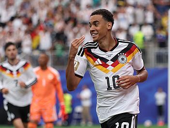 Nach der Gala gegen Cura&ccedil;ao wartet auf Jamal Musiala und die deutsche Nationalmannschaft an WM-Spieltag 2 die Elfenbeink&uuml;ste.