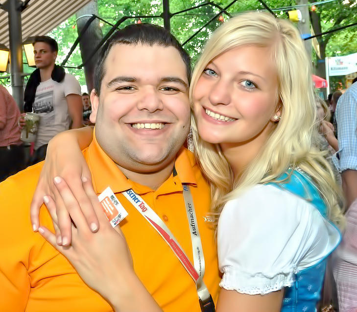 27.05.2012 Bergkirchweih Erlangen | 4. Tag