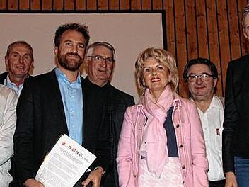 Stromtrasse: Fron der Ablehnung