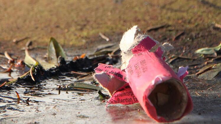 Dieses Bild kennt man ja. Foto: Ulrike Müller