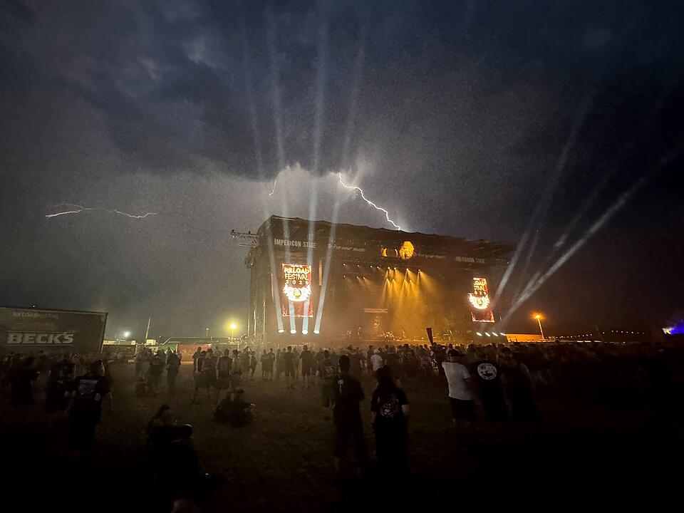 «Reload»-Festival