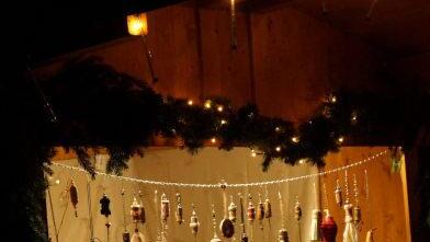 Weihnachtsmarkt in Hirschaid Foto: Joseph Beck