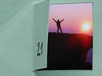 Am 21. Dezember soll die Welt untergehen. Jedenfalls geht der Maya-Kalender nicht darüber hinaus. Foto: ecki