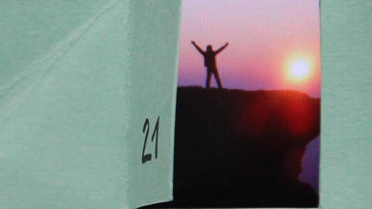 Am 21. Dezember soll die Welt untergehen. Jedenfalls geht der Maya-Kalender nicht darüber hinaus. Foto: ecki