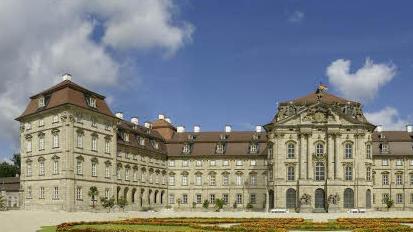 Schloss Weissenstein. Foto: Archiv
