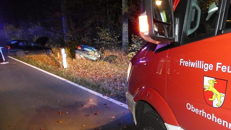 ie Feuerwehr stellte den Brandschutz sicher und übernahm die Verkehrsabsicherung und Straßensperrung.