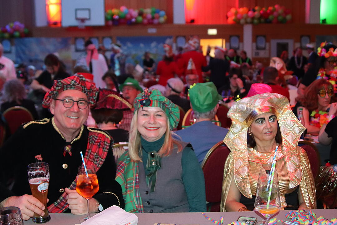 Fasching 2025 in Unterfranken!