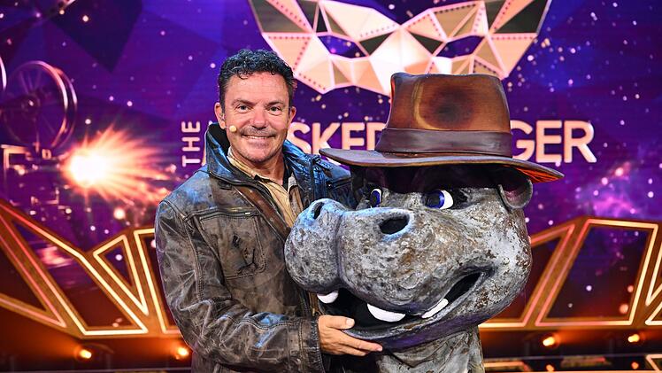 "The Masked Singer" - Stefan Mross