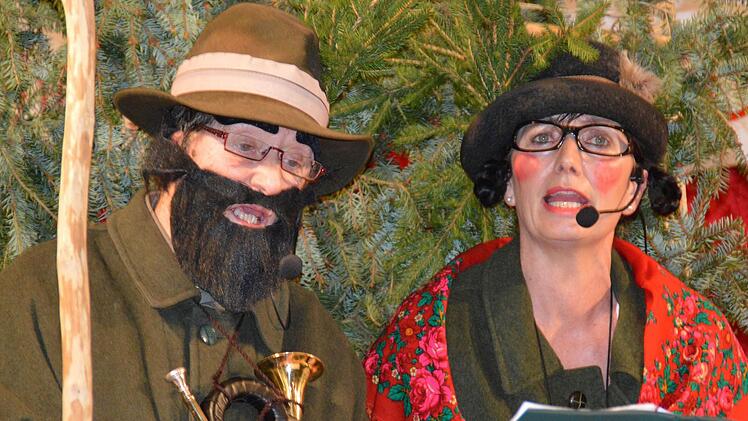 Fasching beim FC Poppenlauer  Foto: Annette Warmuth