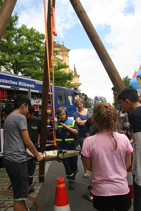 Stadtfest Kitzingen (2)